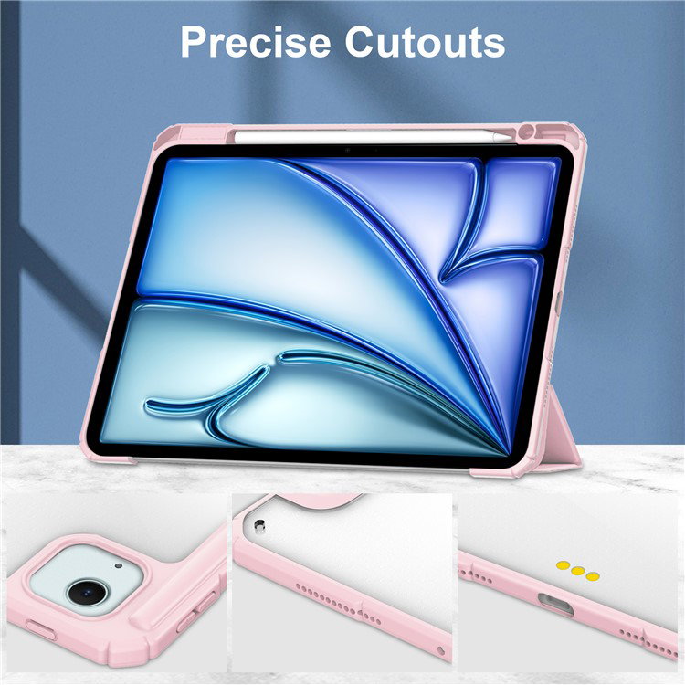 iPad Air 13 cover auto sleep/wake funktion