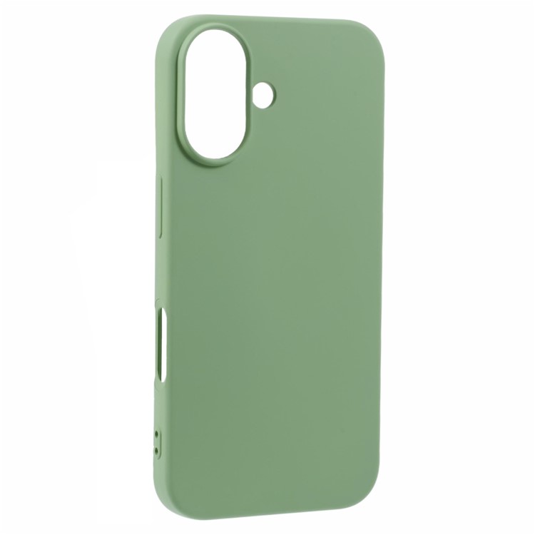 Matcha Grøn iPhone 16 Plus Cover med præcise udskæringer
