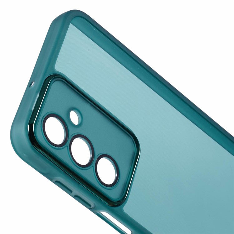 Samsung Galaxy A16 5G telefoncover skinnende kameraramme