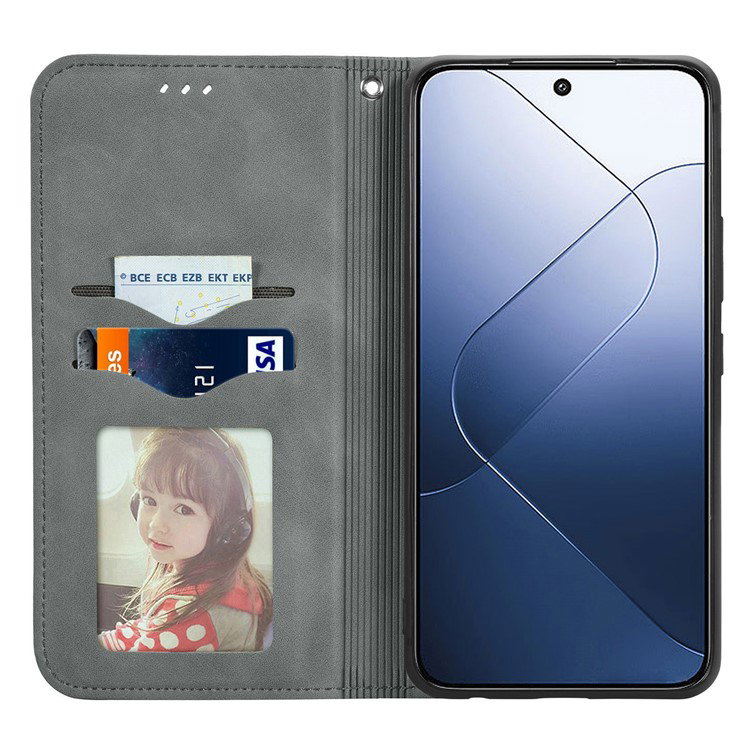 Xiaomi 14T Pro cover med standerfunktion