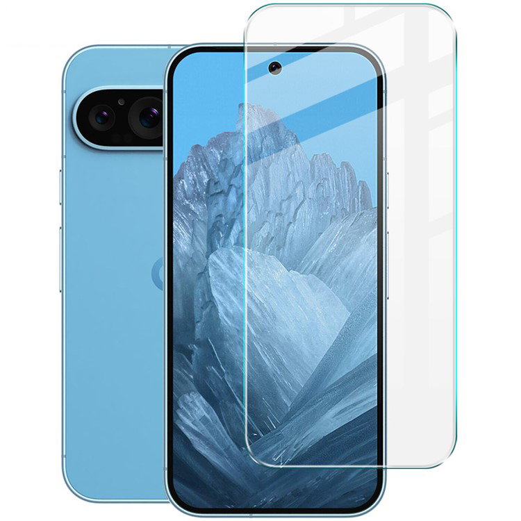 Beskyttelsesglas til Google Pixel 9 Pro XL nærbillede