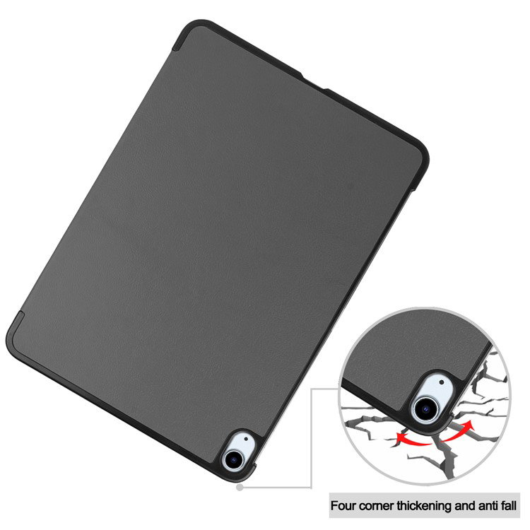 iPad Air 13 (2024) cover liggende position