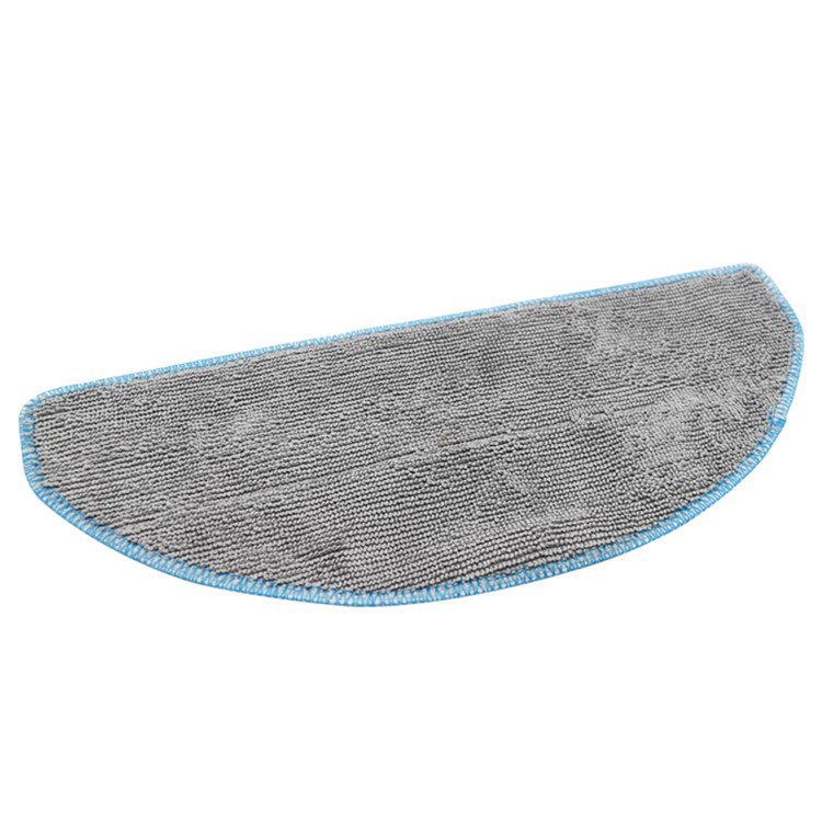 Roomba Combo Y0112 med rengøringsklud installeret
