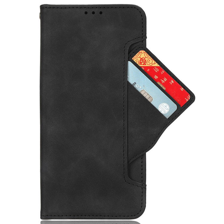 Samsung Galaxy A06 lædercover med kortholder