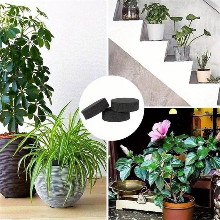 Urtepotter med forbedret ventilation