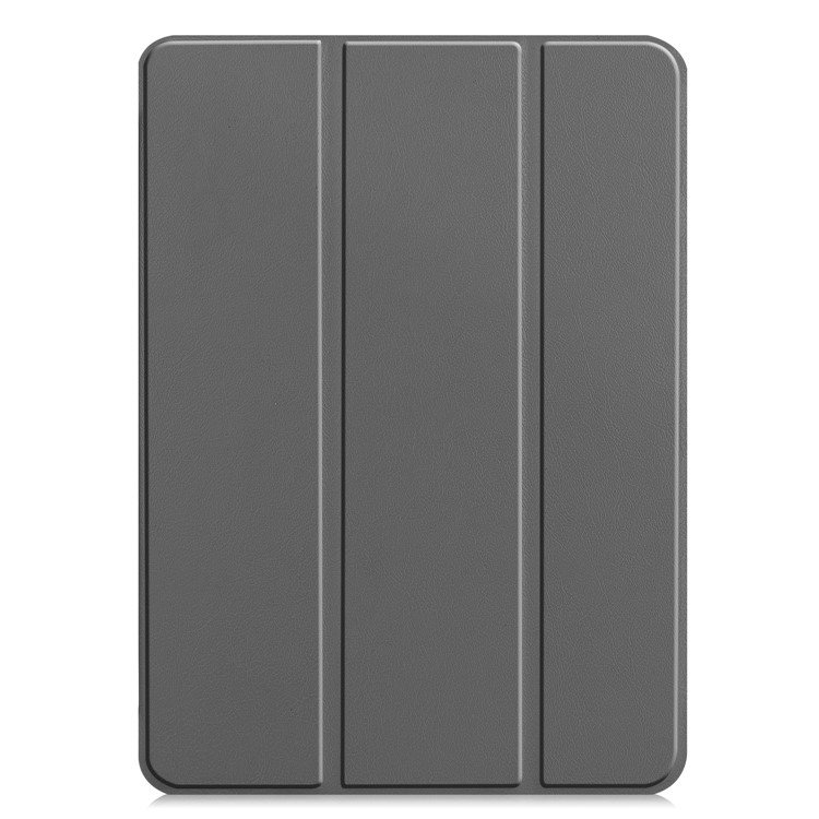 iPad Pro 11" (2024) Cover med skærmbeskyttelse - Grå
