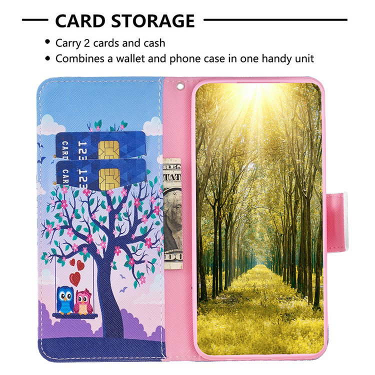Flip cover med standerfunktion til Samsung Galaxy A25 5G