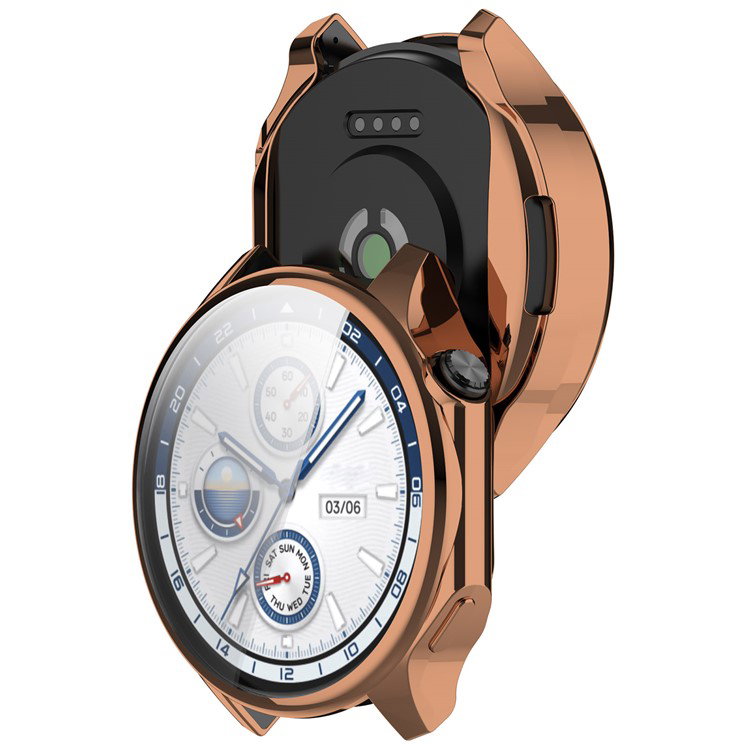 Nærbillede af TPU cover til OnePlus Watch 2