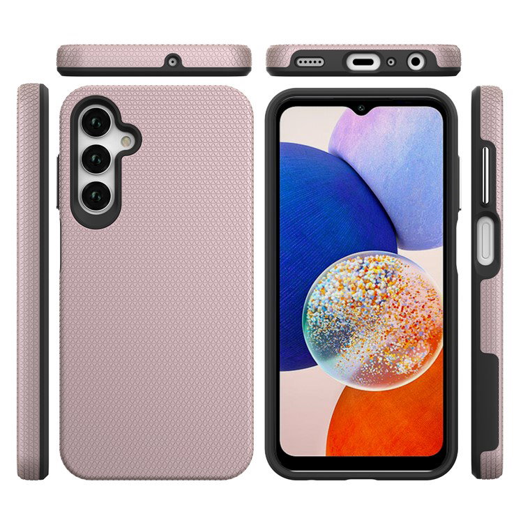 Samsung Galaxy A25 5G mobilcover med telefon indeni