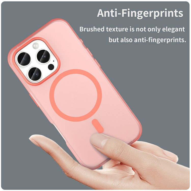 iPhone 16 Pro Cover på flad overflade