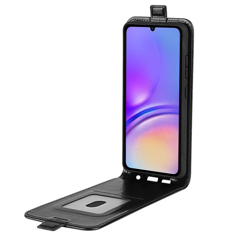 Samsung Galaxy A06 lædercover med kortholder