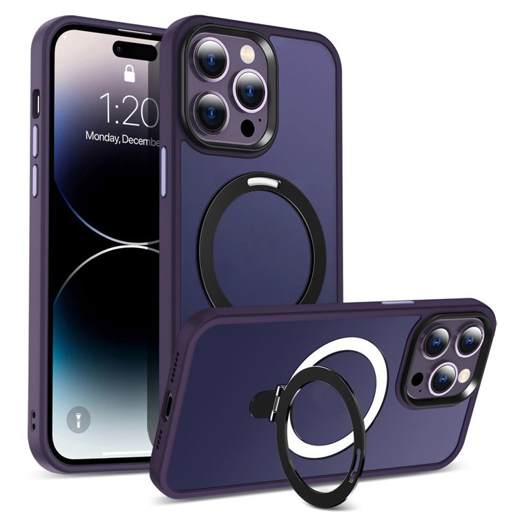 Bagside af iPhone 16 Pro Max cover