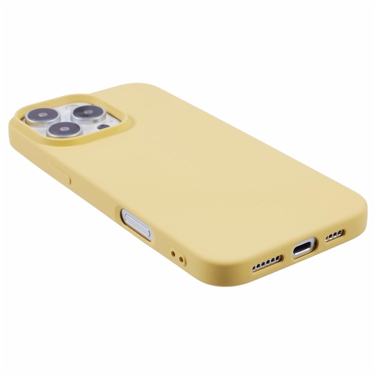 Hævet kant omkring kamera på iPhone 16 Pro cover