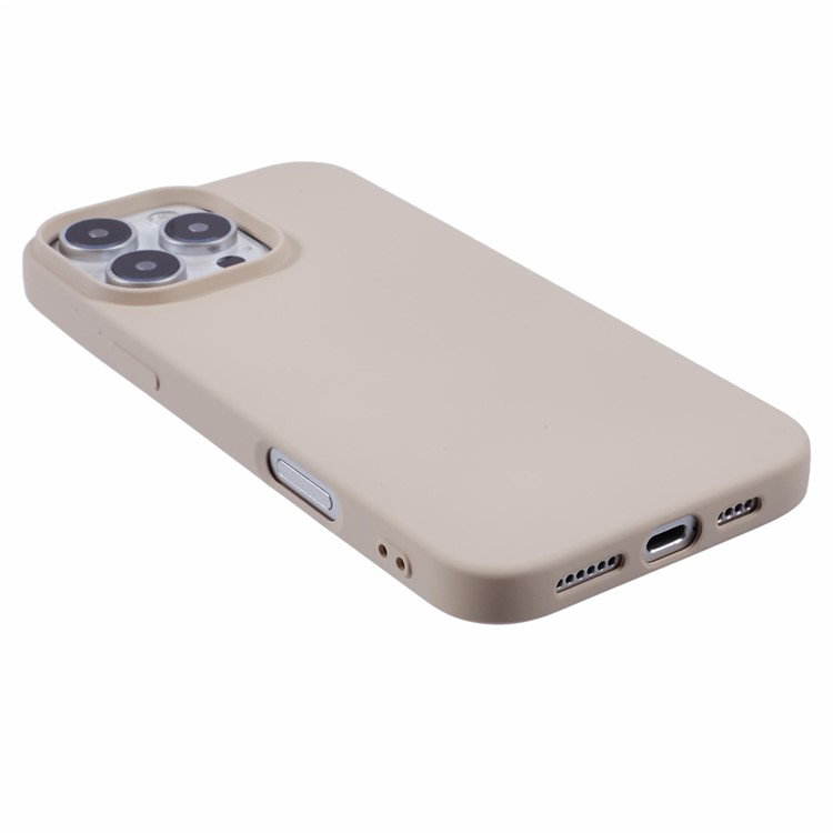 Forhøjet kant omkring kameraet på iPhone 16 Pro Beskyttelsescover