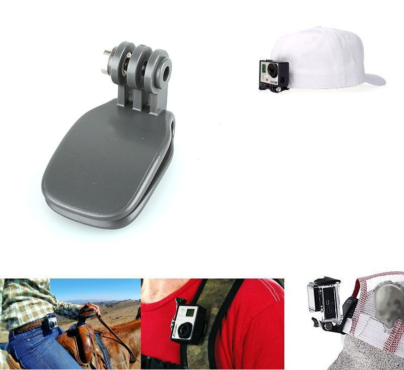 Head Quick Clip Mount 
