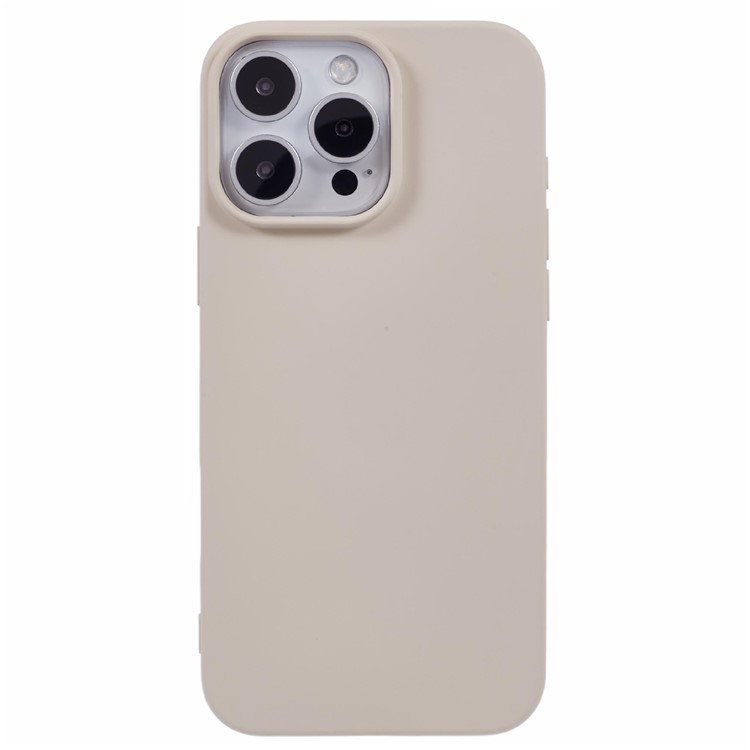 Gummibelagt overflade på iPhone 16 Pro Beskyttelsescover