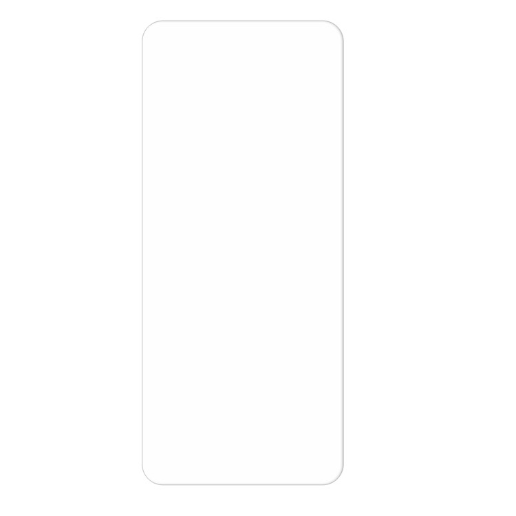 Google Pixel 9 med skærmbeskytter