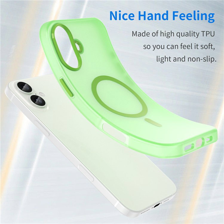 TPU og PC materialer i iPhone cover