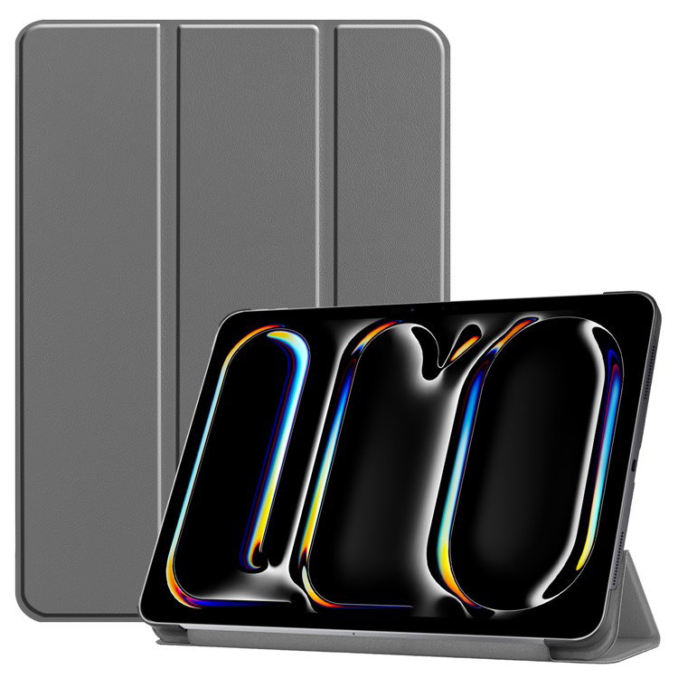 Tri-fold Stand funktion på iPad Pro 11" Cover - Grå
