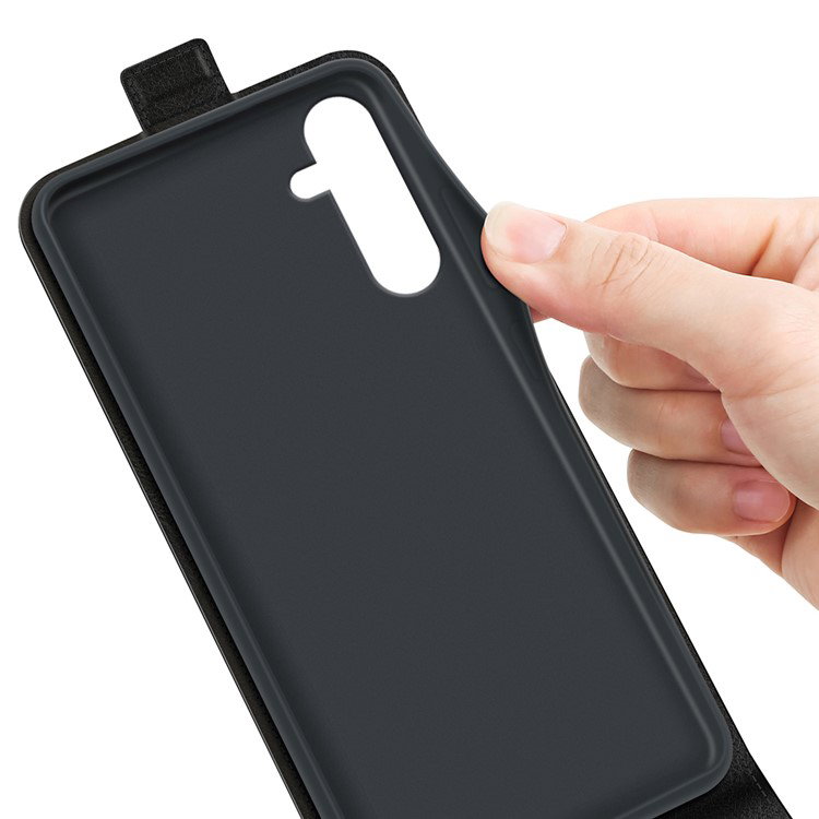 Galaxy A16 5G flipcover åbnet op