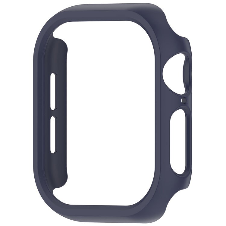 Nærbillede af beskyttelsescover til Apple Watch Series 10