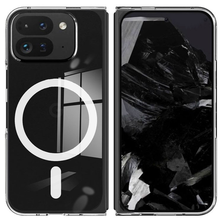 Google Pixel 9 Pro Fold Cover beskyttelse mod ridser