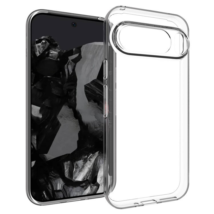 Google Pixel 9 Pro XL vandafvisende TPU cover bagside