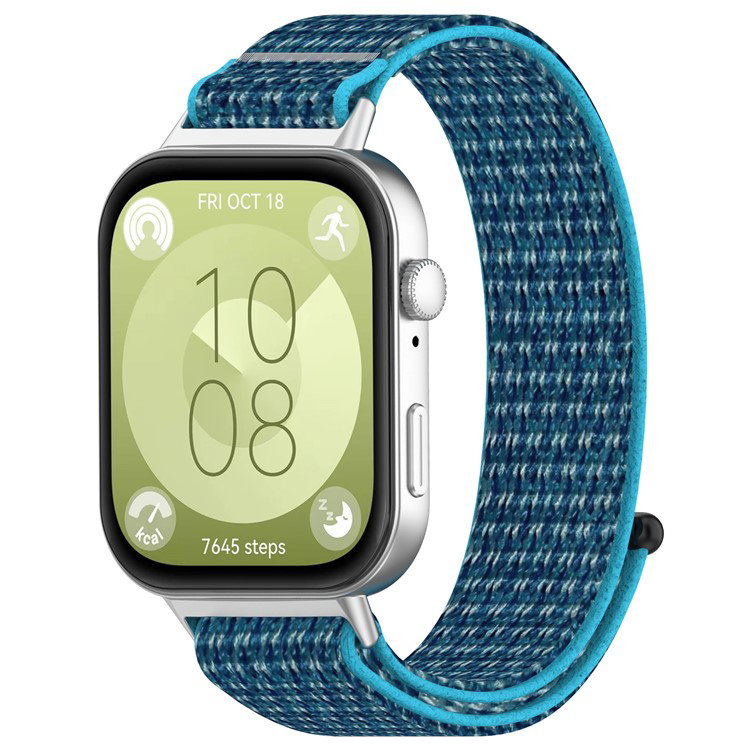 Justerbar velcro urrem til Huawei Watch Fit 3