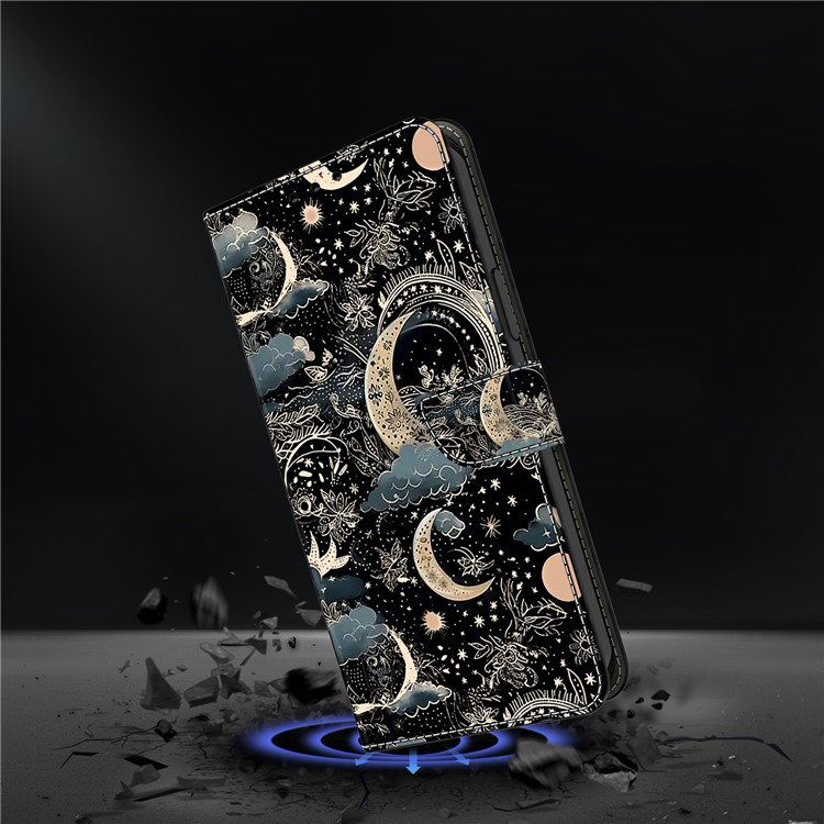 Samsung Galaxy A25 5G Læderpung Etui standerfunktion