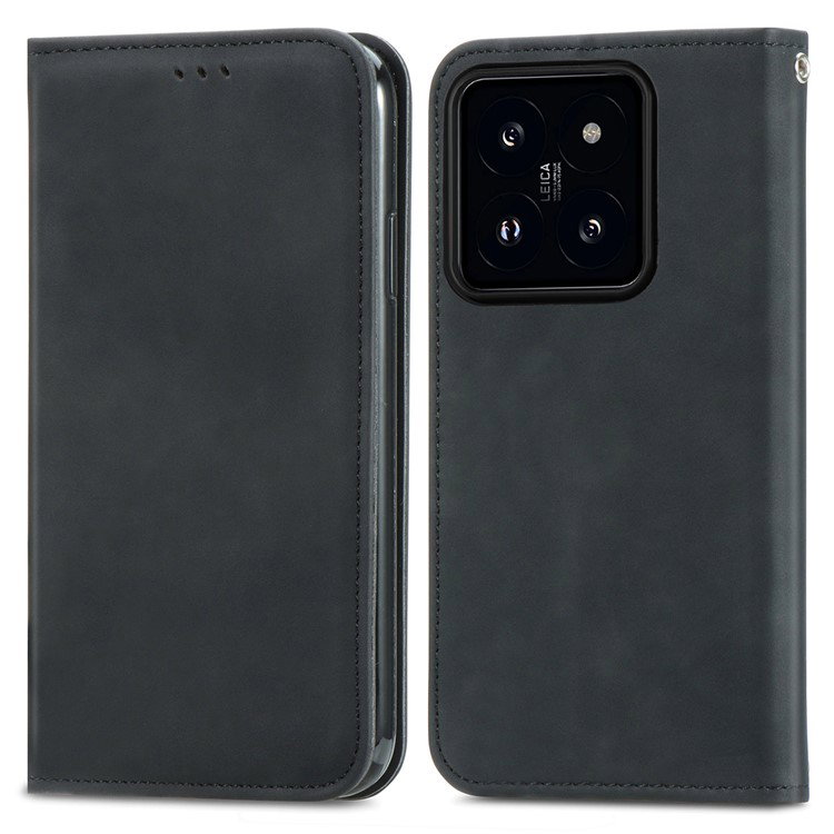 Xiaomi 14T Pro lædercover kortlommer