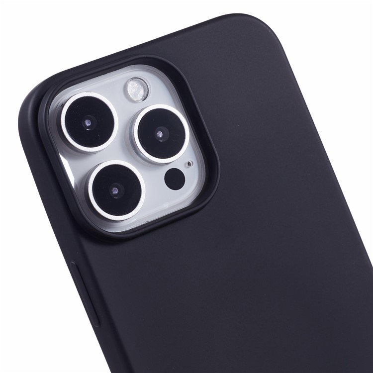 Forhøjet kant ved kamera iPhone 16 Pro beskyttelsescover