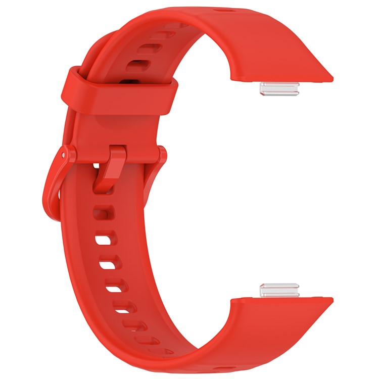 Blød og komfortabel urrem til Huawei Watch Fit 3