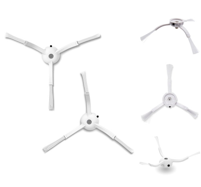 Hovedbørster til Roborock Qrevo Slim, position 4