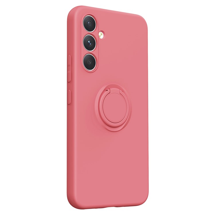 Samsung Galaxy A25 5G Cover med ringholder synlig
