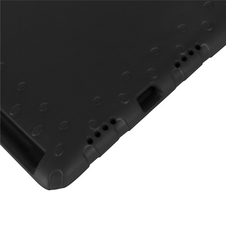 iPad Air 13 (2024) cover med fuld adgang til porte og knapper