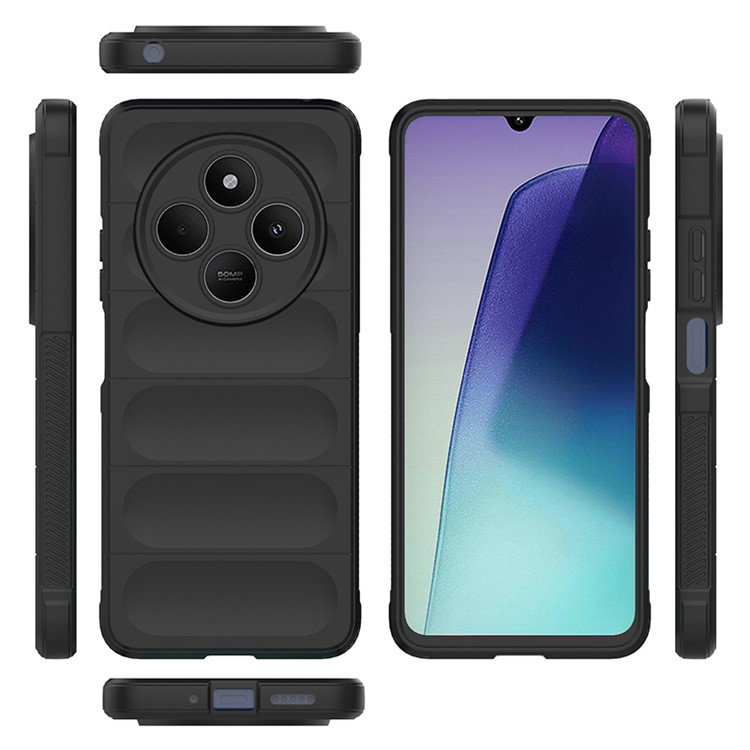 Xiaomi Redmi 14C stødabsorberende cover