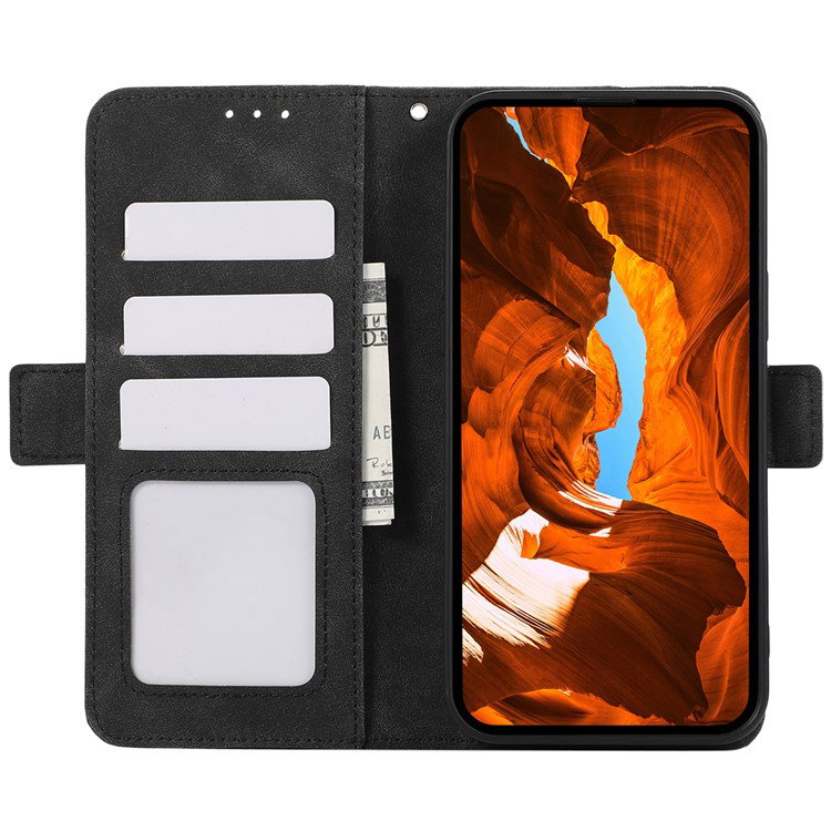 Tegnebogscover i PU læder til Xiaomi 14T Pro