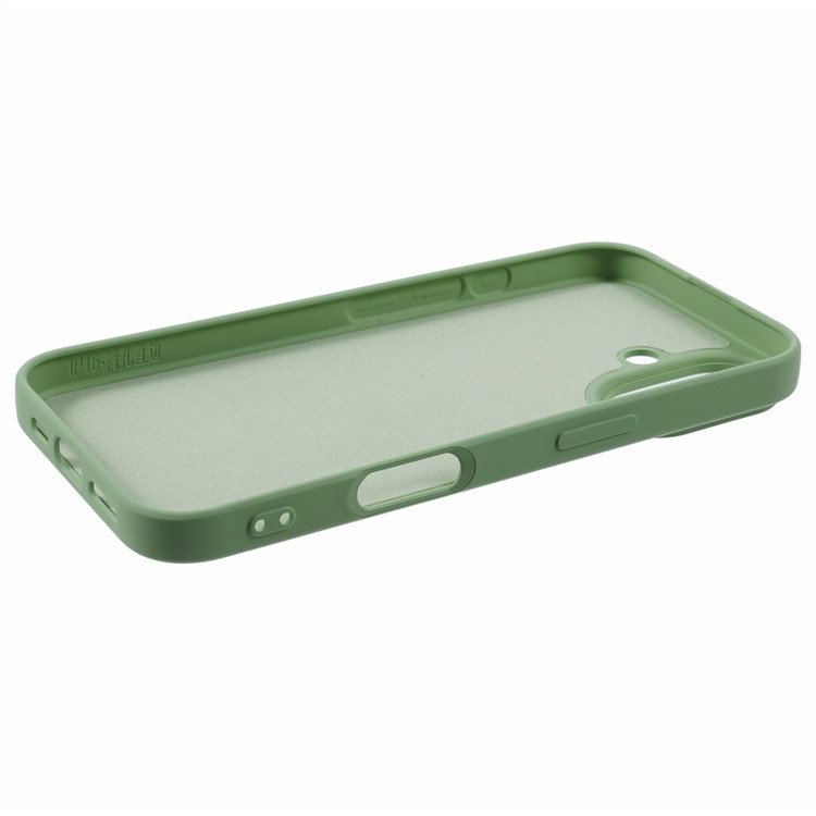 iPhone 16 Plus Cover med hævet kant for kamera-beskyttelse