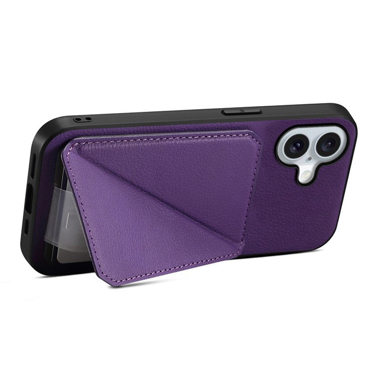 Magnetisk lukning på iPhone 16 cover