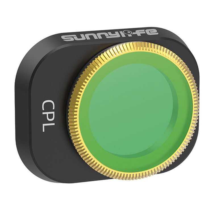 ND64 filter til lyskontrol på DJI Mini 4 Pro