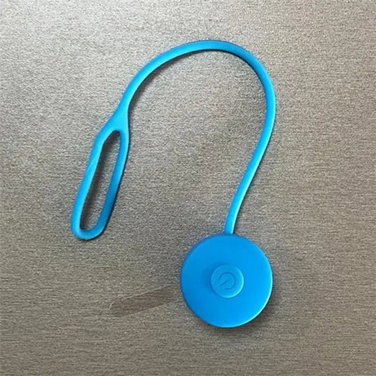 Nærbillede af Mini LED Lys til Rygsæk