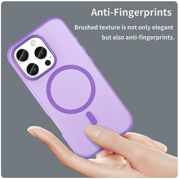 Slank og let design iPhone 16 Pro Cover