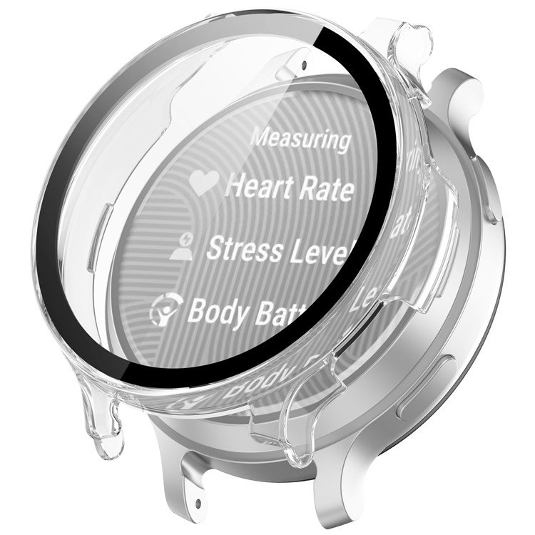 Transparent urcover til Garmin Lily 2