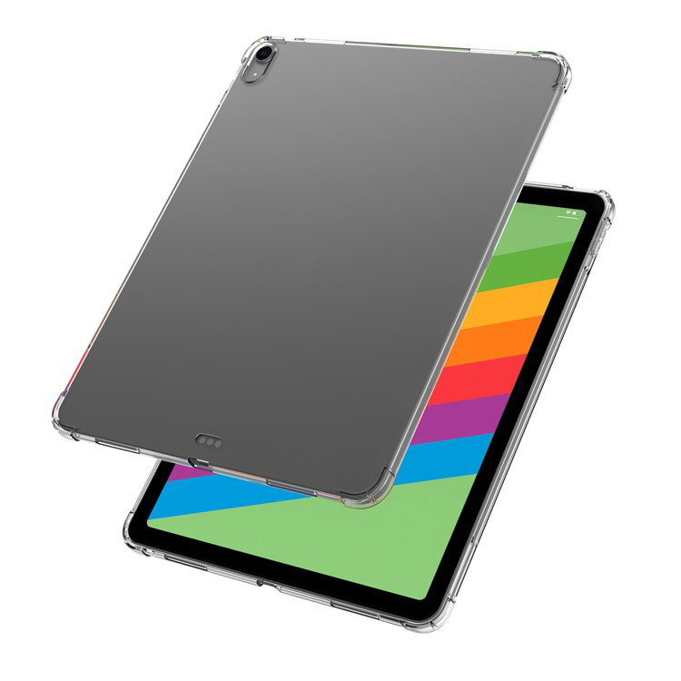 iPad Air 2024 cover med forhøjet kant ved kamera