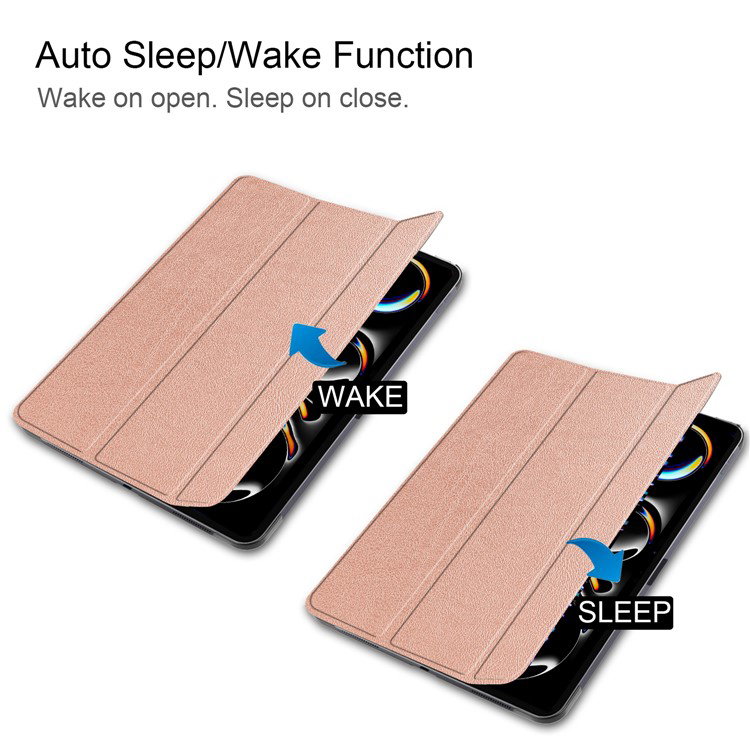 Auto væk/søvn funktion iPad Pro 11" (2024) cover