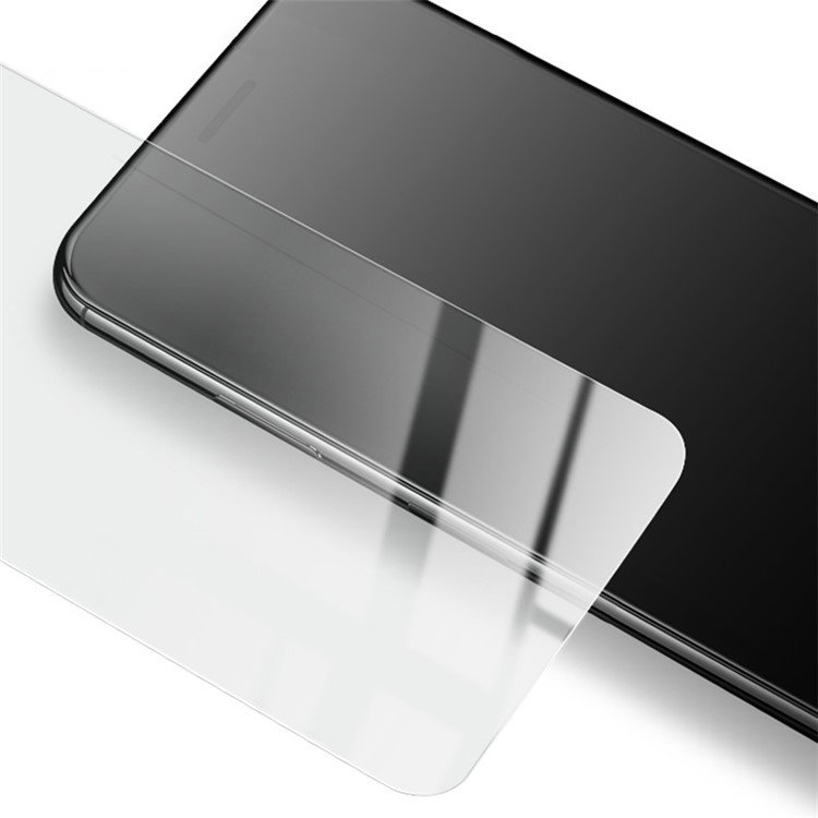Google Pixel 9 Pro XL med beskyttelsesglas installeret