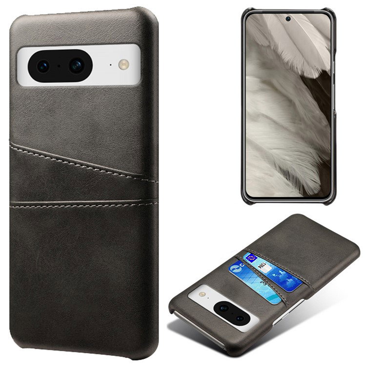 Google Pixel 8a Cover med Kortlommer