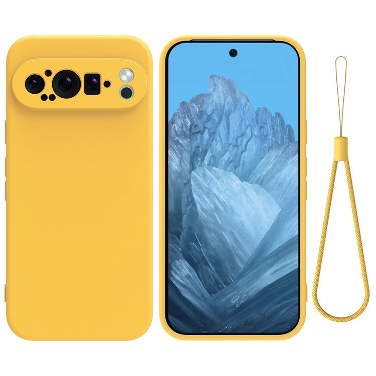 Billede af Google Pixel 9 Pro XL mobilcover - bagside