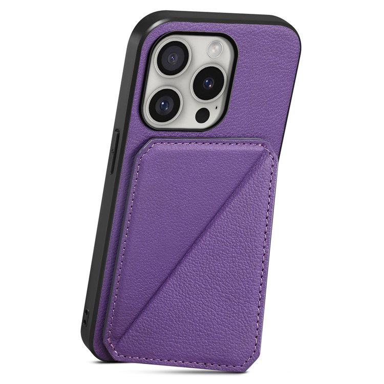 Magnetisk lukning på iPhone 16 Pro Max coveret