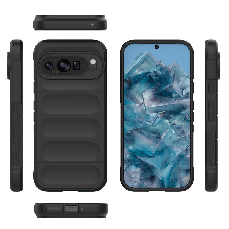 Stødabsorberende cover til Google Pixel 9